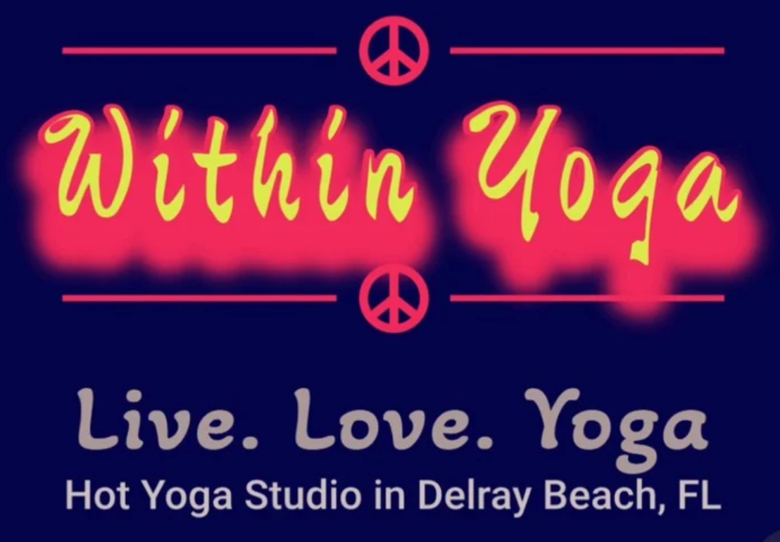 Within Yoga logo